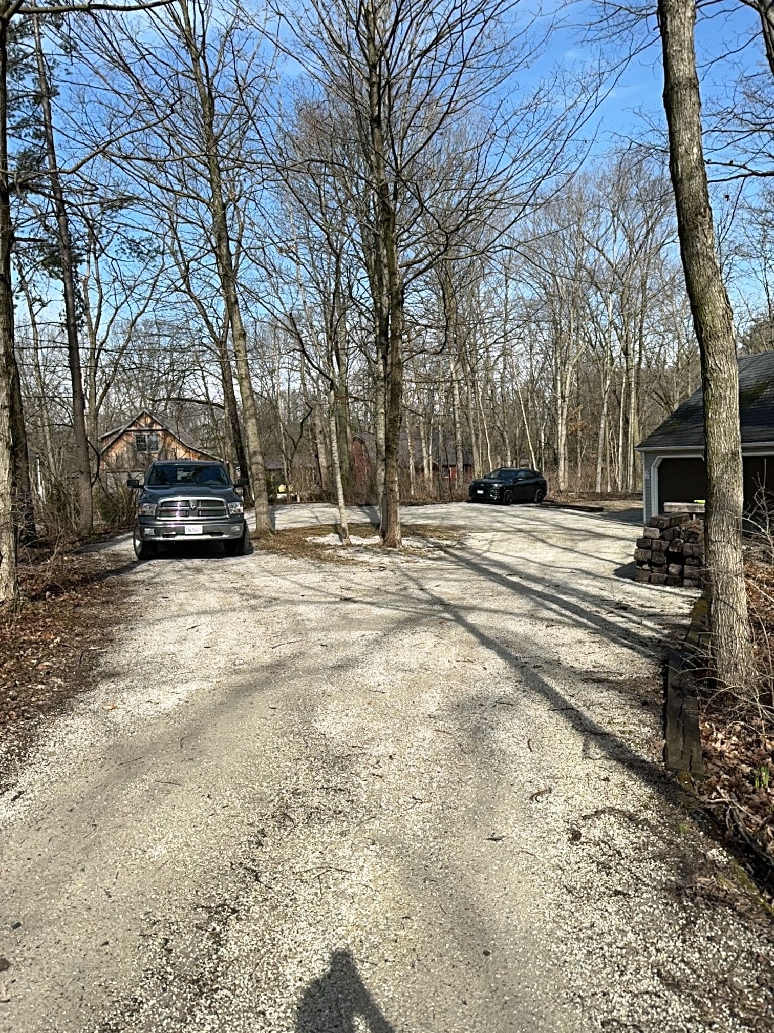 Driveway Restoration with Expert Grading image