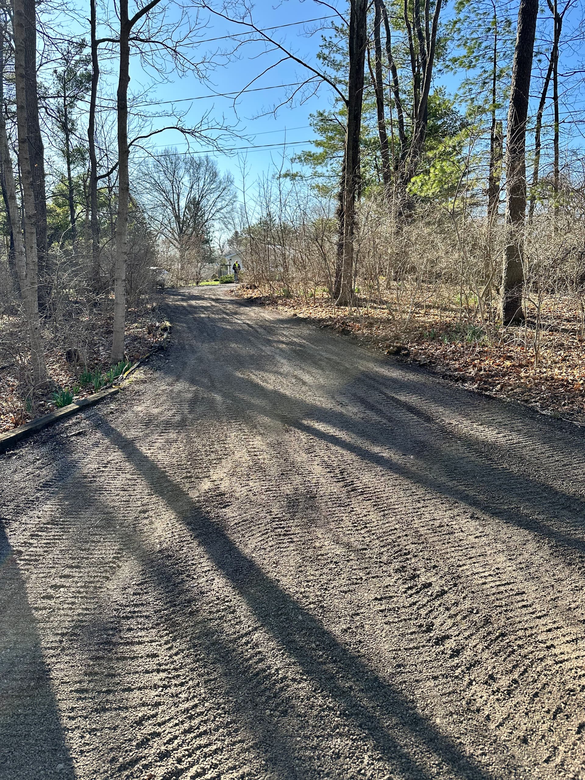 Gallery photos for Driveway Restoration with Expert Grading: Image #3
