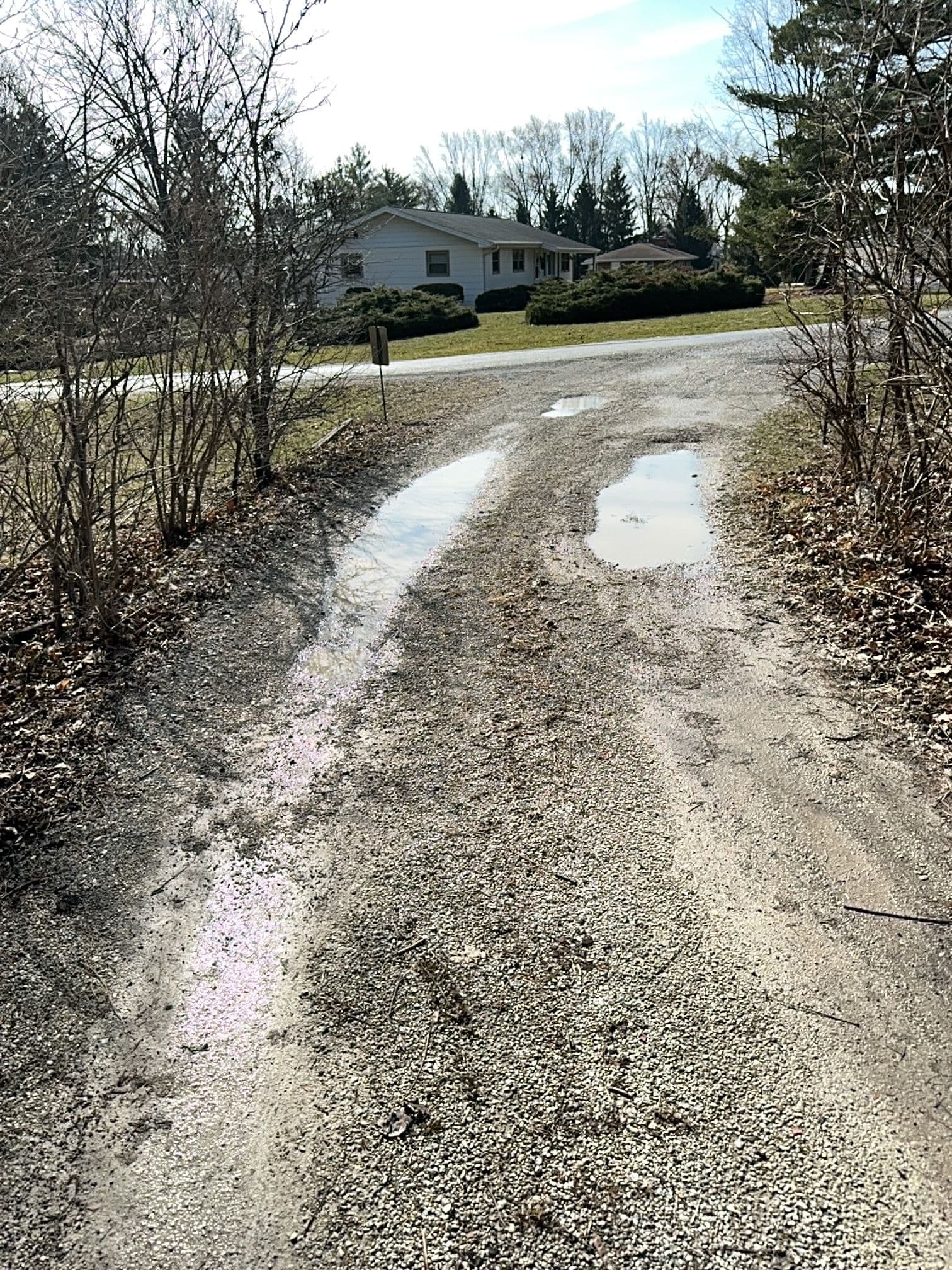 Gallery photos for Driveway Restoration with Expert Grading: Image #5