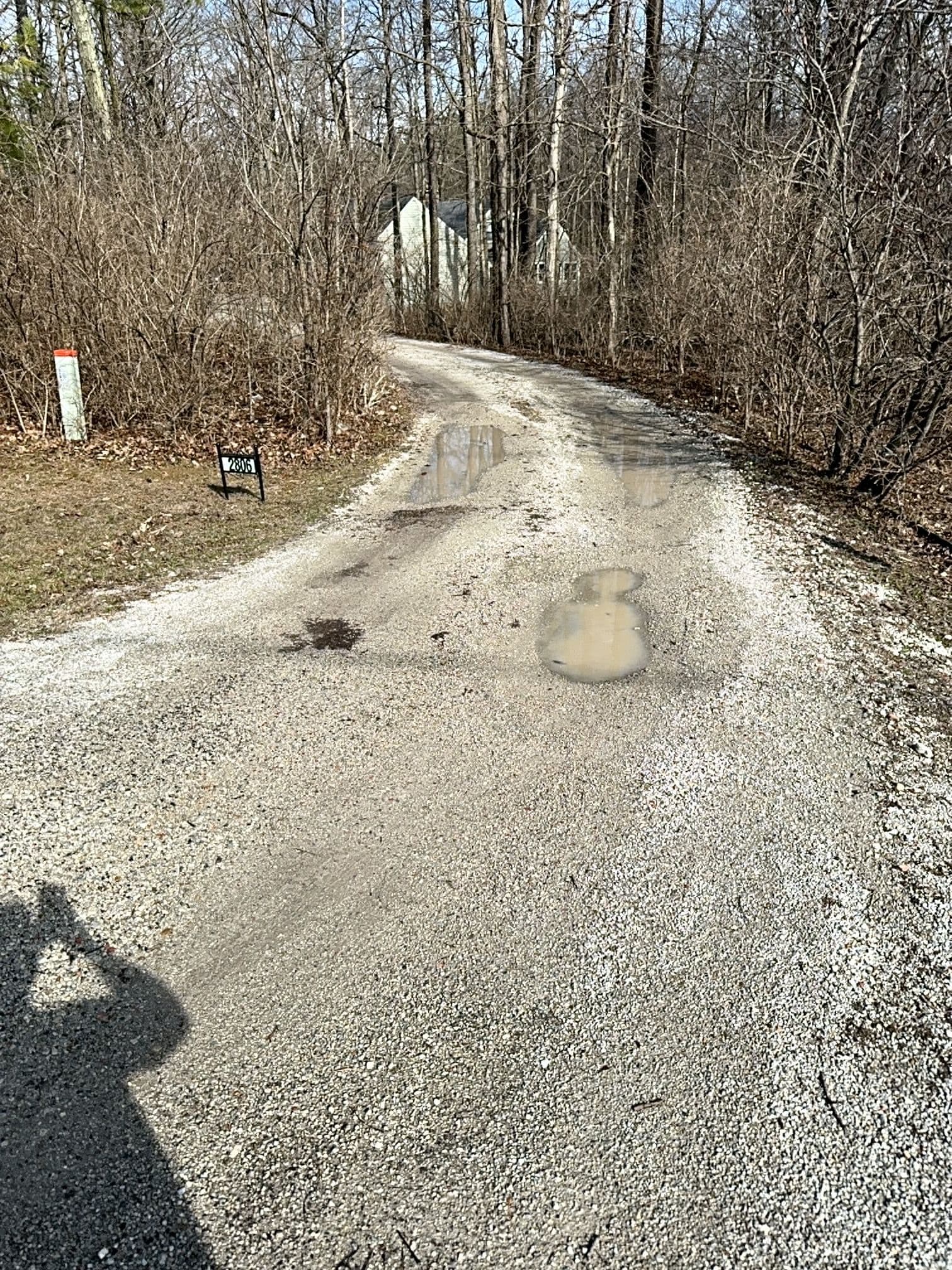 Gallery photos for Driveway Restoration with Expert Grading: Image #4