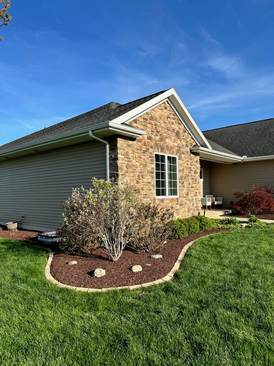 Project Beautiful Landscape Transformation by Rein Landscaping image