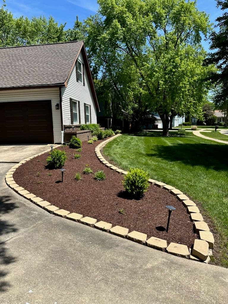 Project Revamp Your Garden with Our Mulch Transformation image