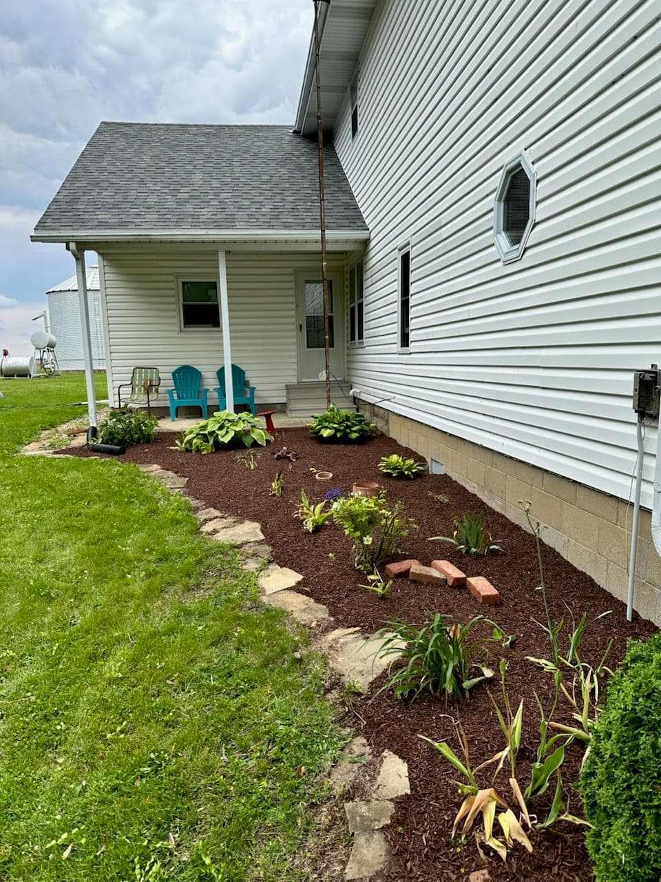 Project Kansas Illinois Dream Landscape Transformation image