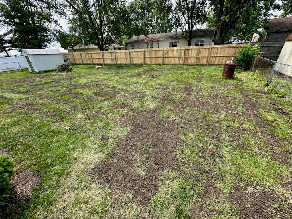 Achieve Lush Lawn with Expert Topdressing image